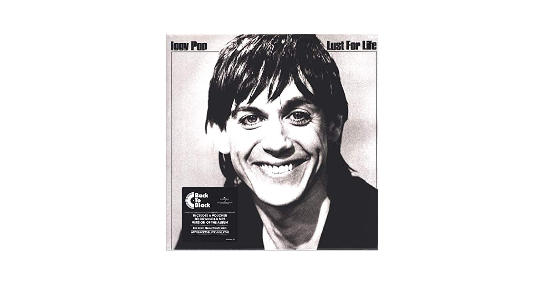 Amazon.com: Lust For Life[LP]: CDs & Vinyl